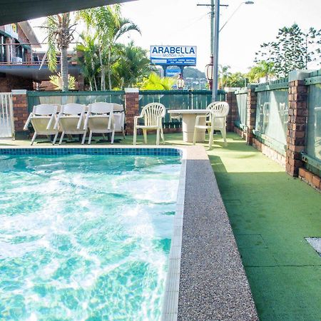 Arabella Motor Inn Tweed Heads Exterior foto