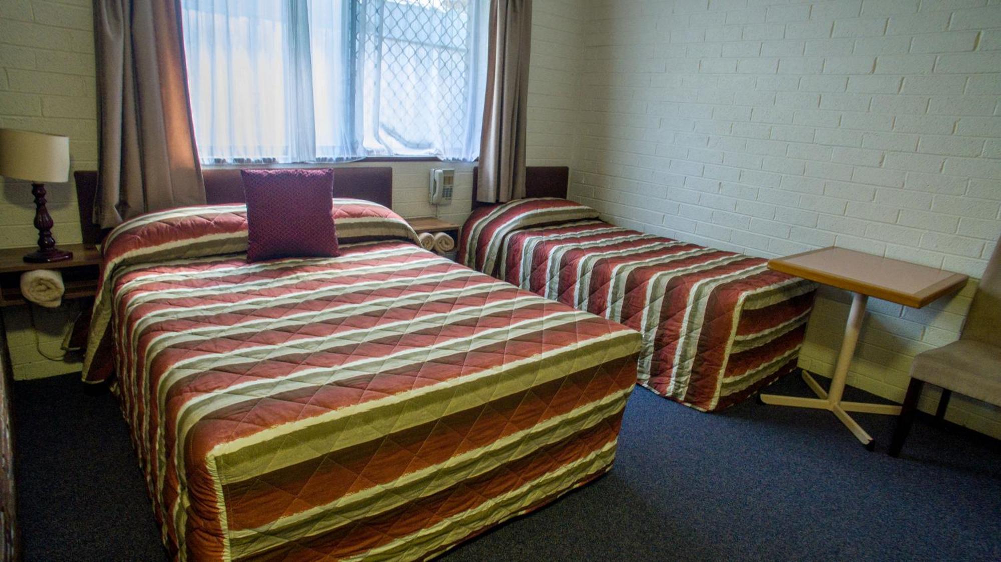 Arabella Motor Inn Tweed Heads Zimmer foto