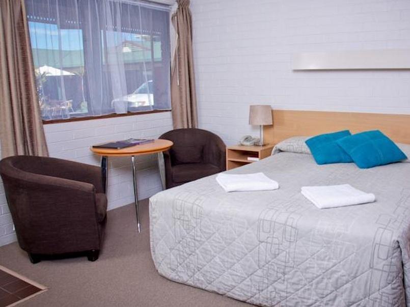 Arabella Motor Inn Tweed Heads Exterior foto