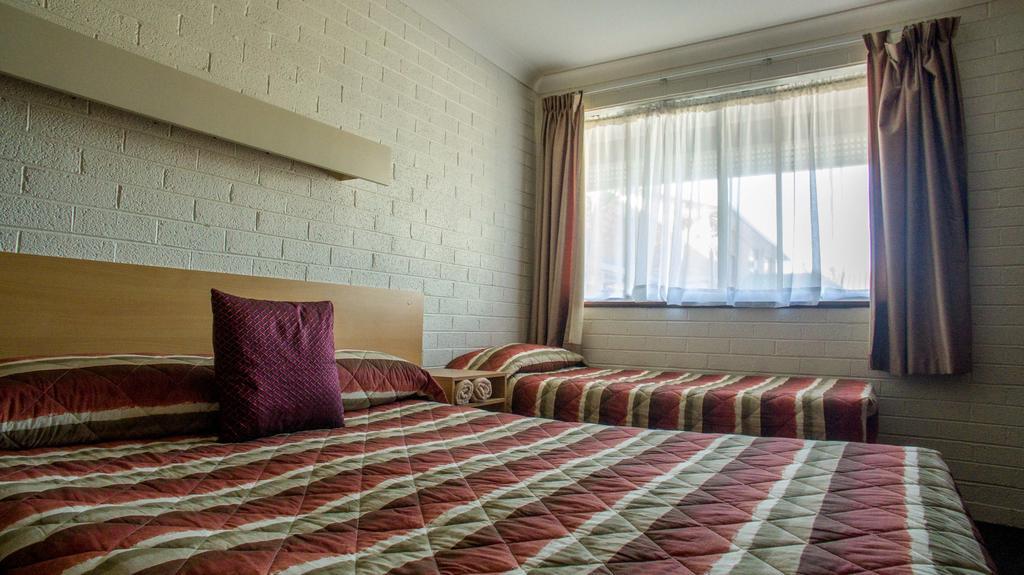 Arabella Motor Inn Tweed Heads Exterior foto
