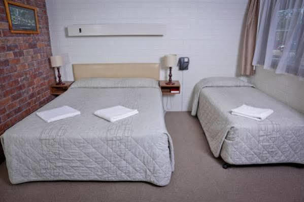 Arabella Motor Inn Tweed Heads Exterior foto