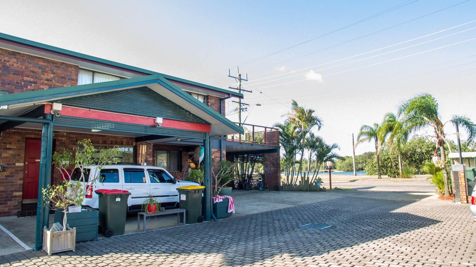 Arabella Motor Inn Tweed Heads Exterior foto