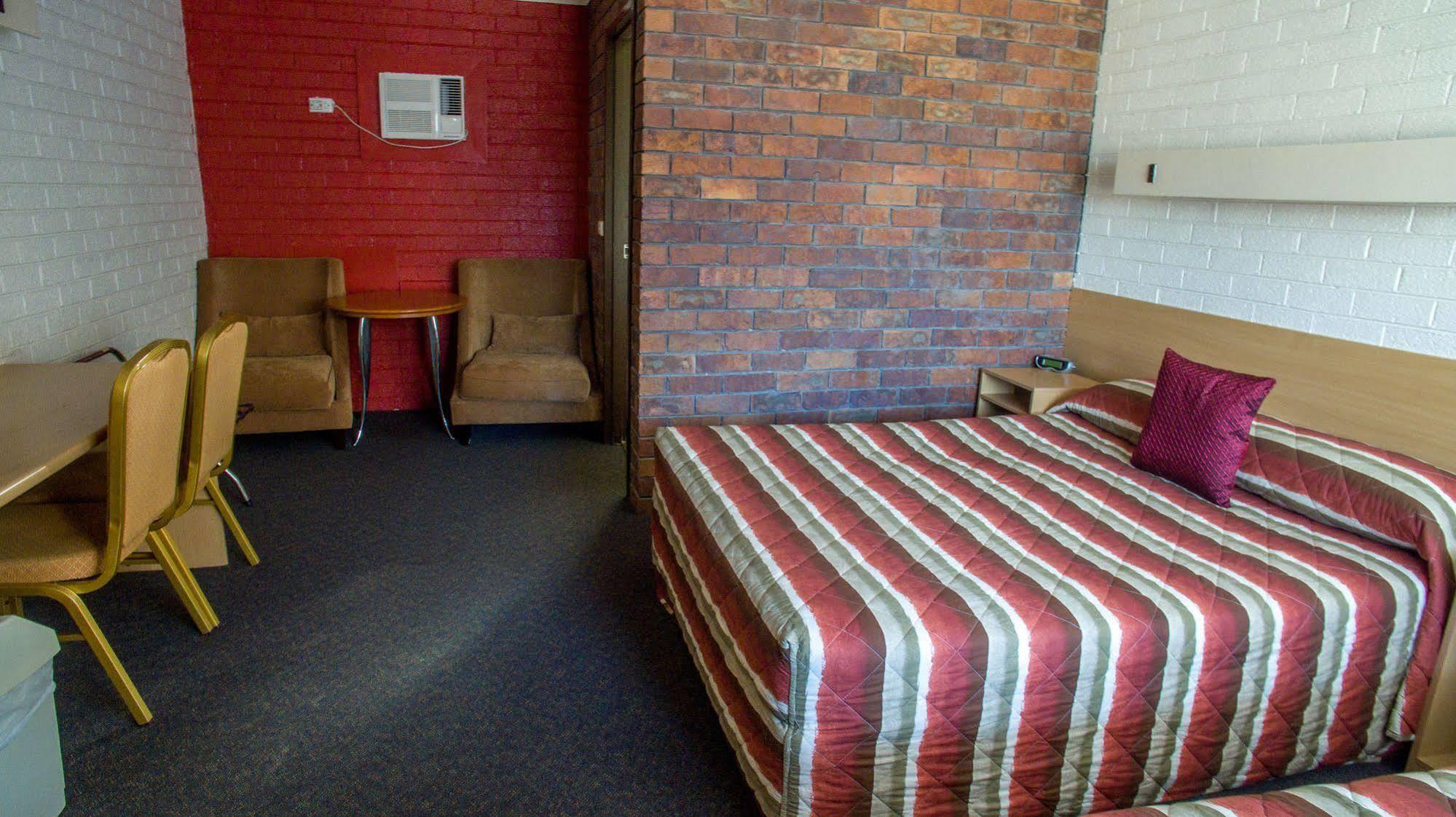 Arabella Motor Inn Tweed Heads Exterior foto