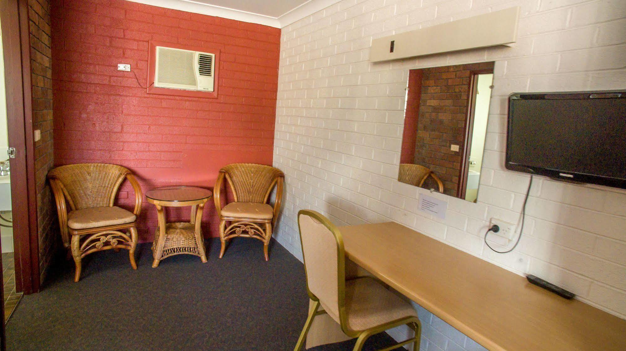 Arabella Motor Inn Tweed Heads Exterior foto