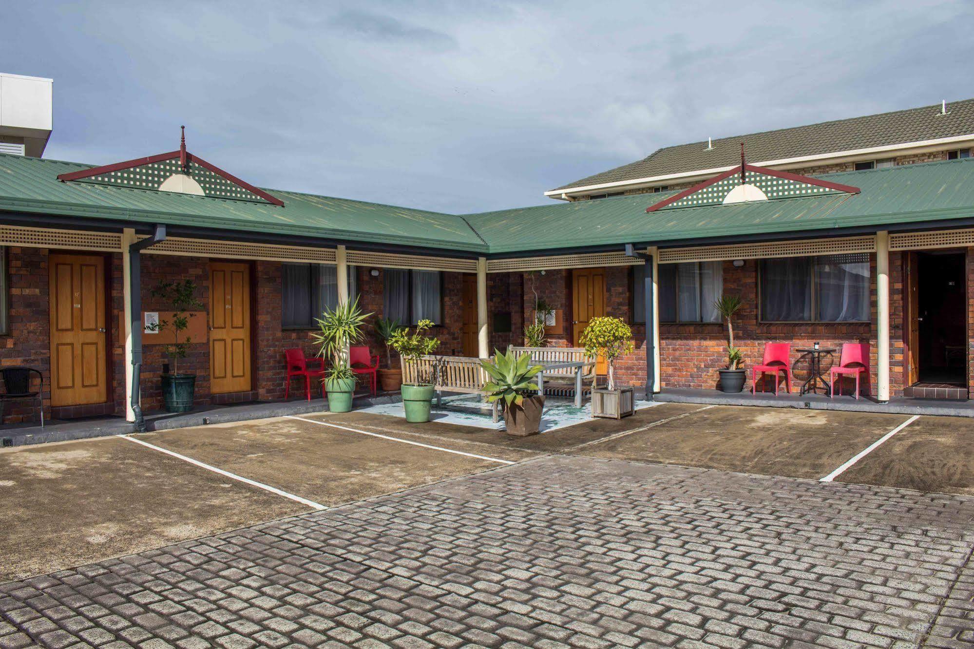 Arabella Motor Inn Tweed Heads Exterior foto