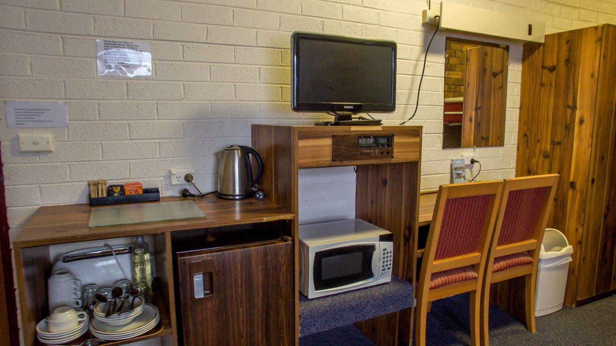 Arabella Motor Inn Tweed Heads Exterior foto