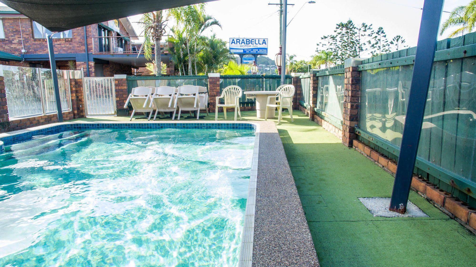 Arabella Motor Inn Tweed Heads Exterior foto