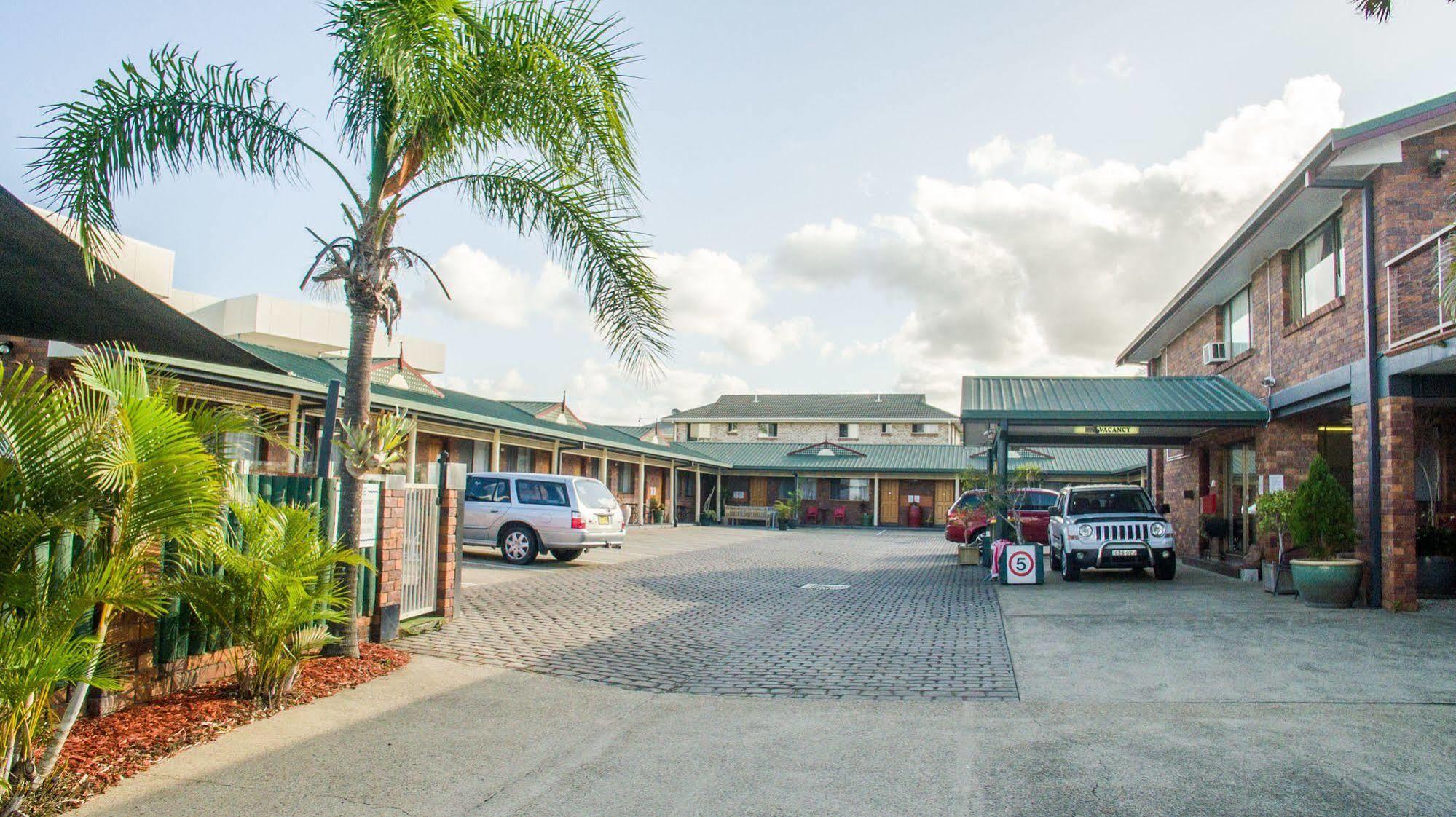 Arabella Motor Inn Tweed Heads Exterior foto