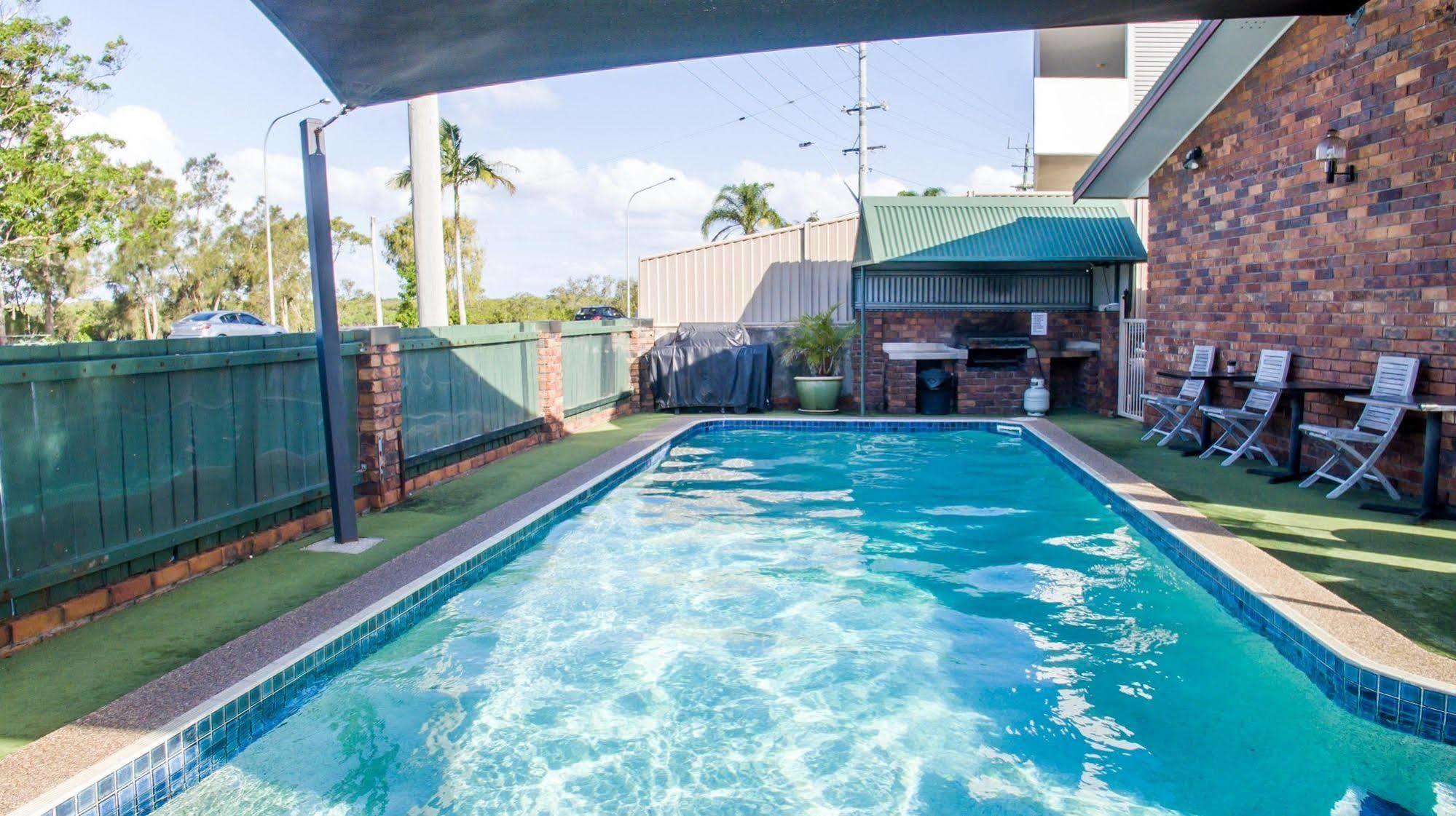 Arabella Motor Inn Tweed Heads Exterior foto